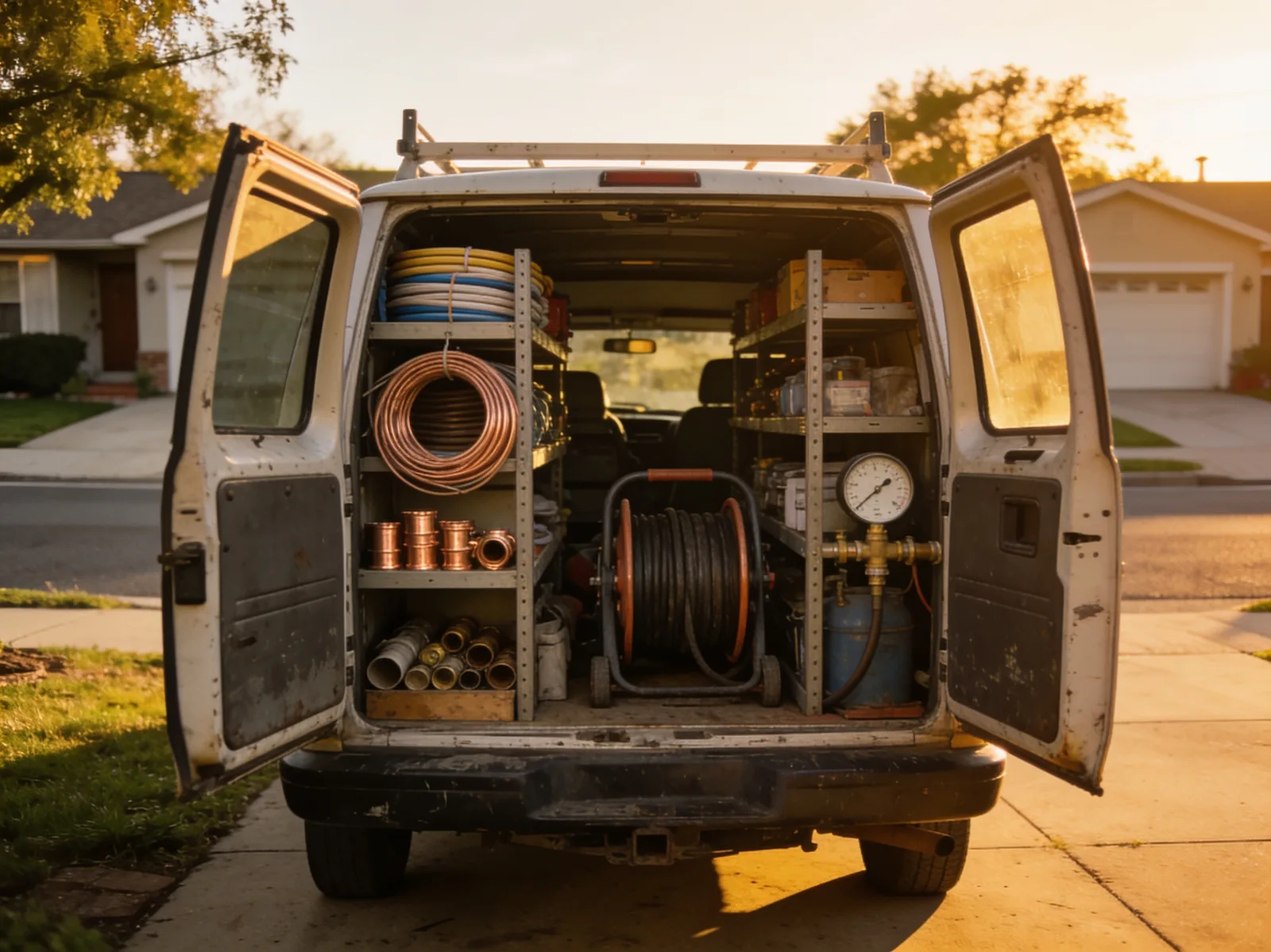 Emergency Plumber company in Bushnell, IL